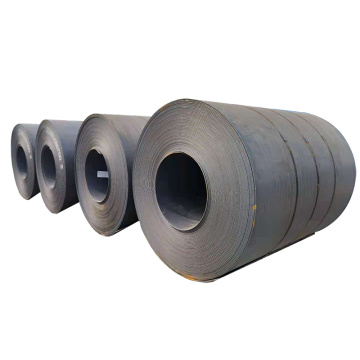 Hot Rolled Mild Carbon Steel Coil