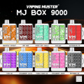 Crystal MJ Box E-Cigarette 9000 Puff