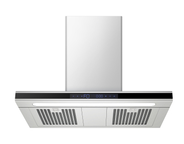 Stainless Steel Filter Range Hood - High Quality, Low Price