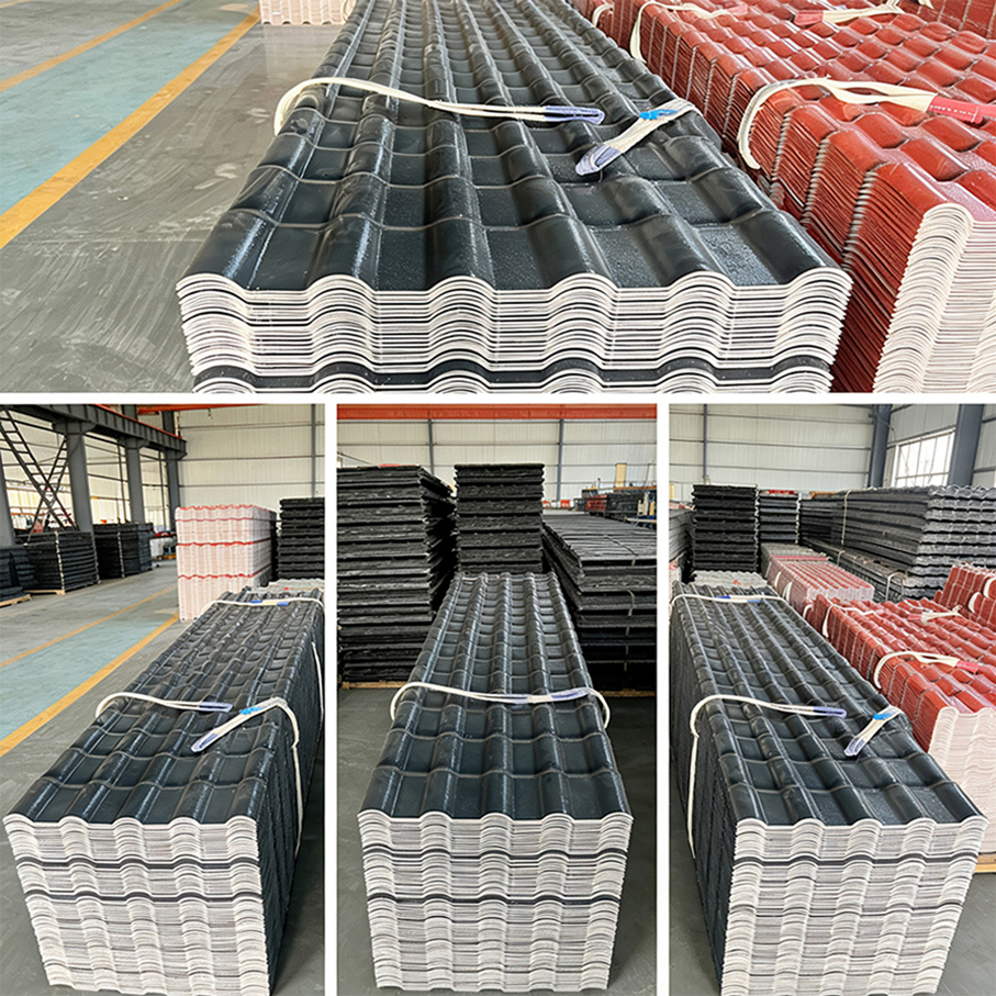 RESIN TILES