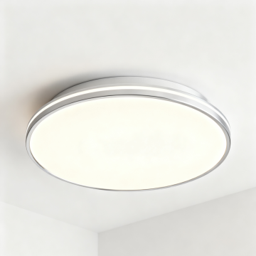 Luminaria LED para interiores luminosos