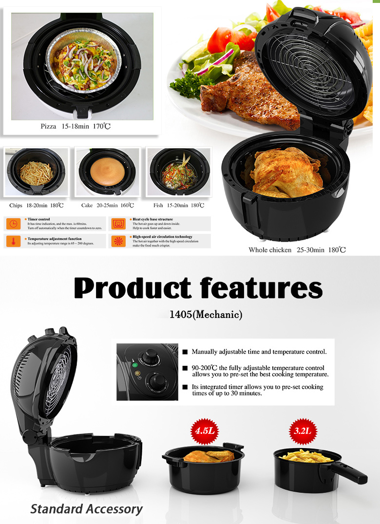 G Air Fryer G Air Fryer