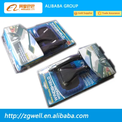 Microfiber pad Windshield wonder