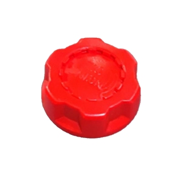 Oil Filler Cover for Truck Engine System - 1675839, 20807510