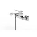 High-end Brass Concealed Single Handle Bath Shower Faucet Bathtub Mixer