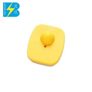 high-quality EAS anti-theft mini square clothing hard tags