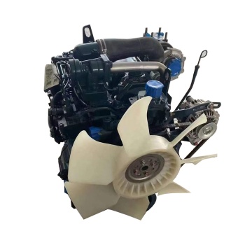 कुबोटा V3800-DI-T-ET05 उत्खनन डीजल इंजन असेंबली