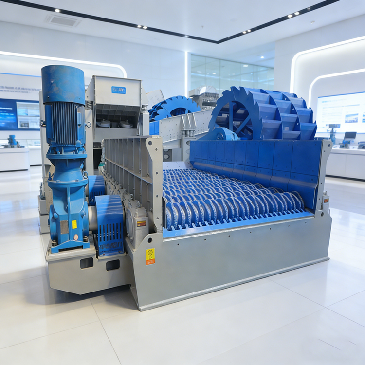 Mining Duty Roller Screen