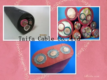 H05RR-F H05RN-F H07RN-F Flexible Rubber Cables