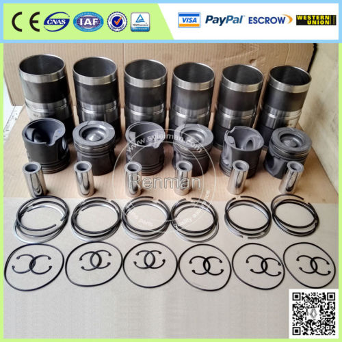 wholesale high quality piston and liners set 5336811