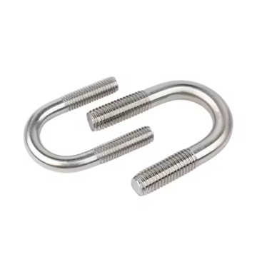 Stainless Steel U-Bolt Fasteners
