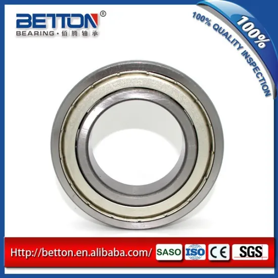 2012 China high quality deep groove ball bearing 6216