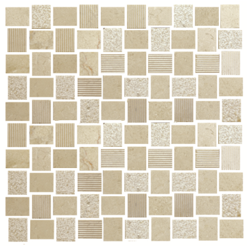 Stone Mosaic Tiles for Floor and Wall Decoration