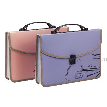 Y1346 YOUTH Briefcase A4 With Handle