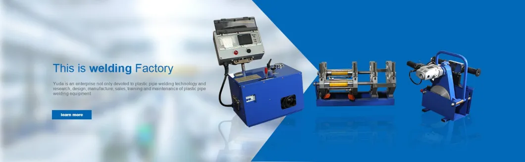 HDPE Pipe Welding Machine