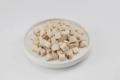 Frozen King Oyster Mushroom