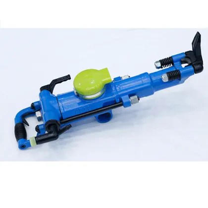 Custom Silent Hill Pneumatic Rock Drill