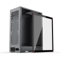 Custom Black Aluminum PC Tower Case Enclosure