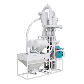 Commercial Rice Grinder: Wheat Flour Making Corn Mill Grinding Machine