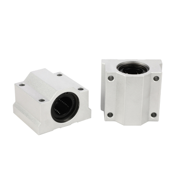Linear Motion Slide Blocks for CNC Equipment - SCS Series