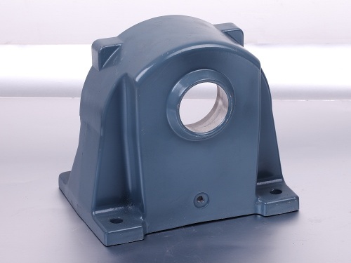 Powder Coating Aluminum Die Casting Accessories