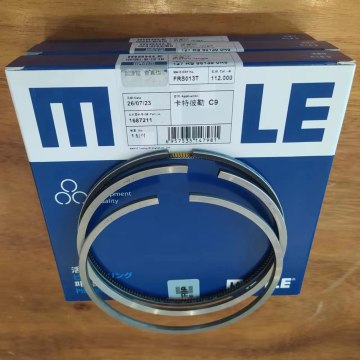 ORIGINAL MAHLE PISTON RING 1687211 FOR CAT C9 ENGINE