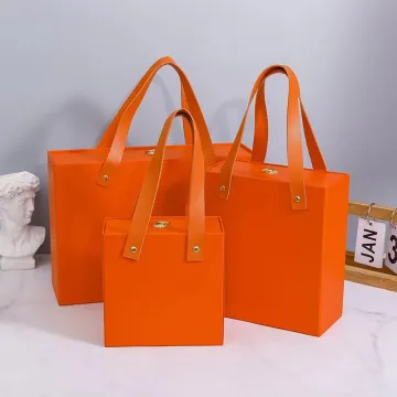 Custom Eco Friendly Shopping Paper Bags with Logo