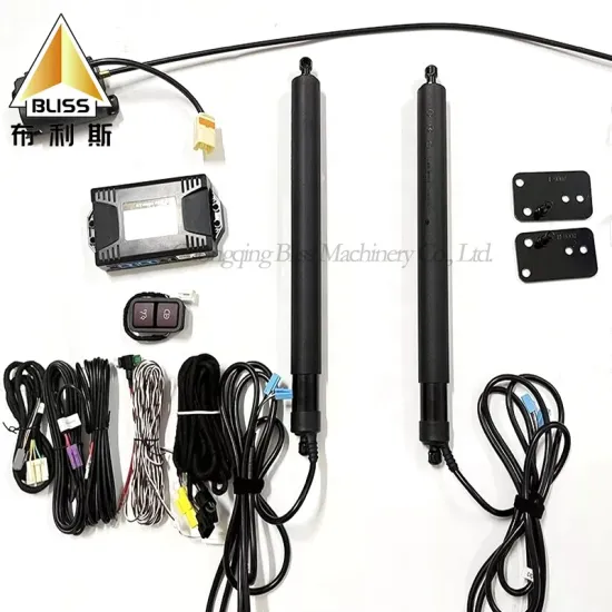 Universal Electric Tailgate Lock for Mercedes-Benz E-Class W212 2011-2016