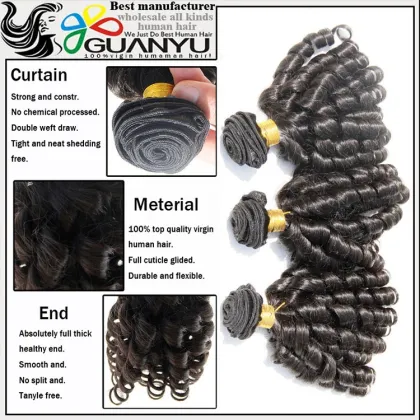 High quality crazy curl wholesale indian crazy curl