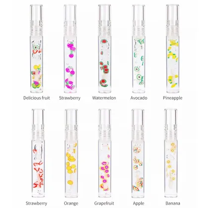 Vegan Waterproof Organic Plumper Lip Gloss