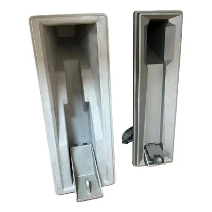 fuel dispenser nozzle cover