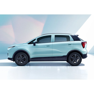Geely Geometry E: 100% Electric Small SUV