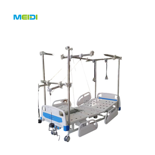MEIDI Hospital Multifunctional Patient Aluminum Alloy Stent Orthopedic Frame Hospital Bed