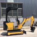 شحن مجاني لشركة NM-E08 Mini Excavator للبيع