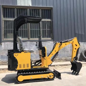 Livraison gratuite pour NM-E08 Mini excavatrice à vendre