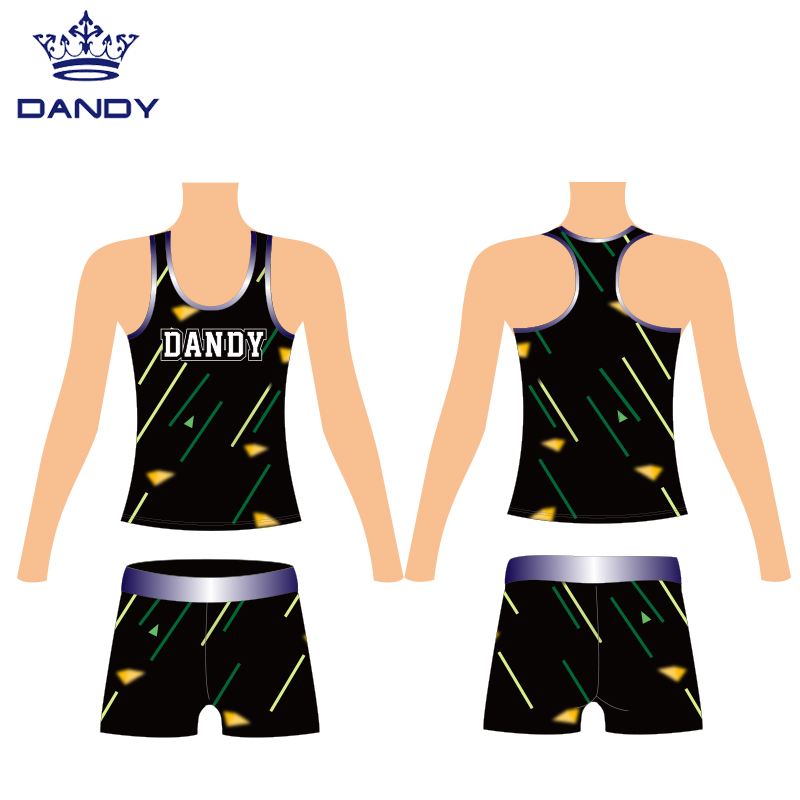 custom cheer apparel