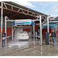 Owning a automatic car wash business leisuwash touchless