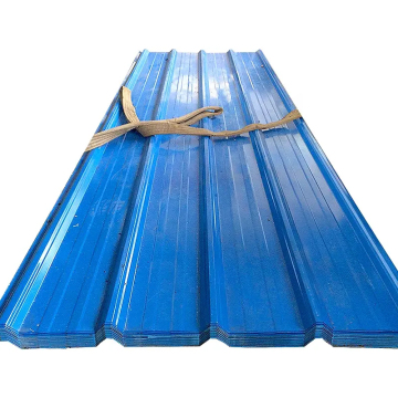 Prepainted Galvanized Steel Roofing Sheet