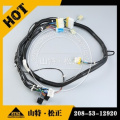 Ekskavatör Aksesuarları PC300-7 Harness 208-53-12920