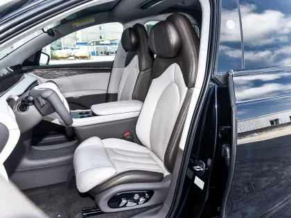 IM Motors LS7 New Energy SUV Low-priced electric Vehicle