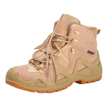 Durable Hiking Boots for Outdoor Adventures