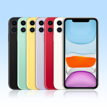99% New Original Wholesale Cheap Used iPhones 11 64GB/128GB/256GB