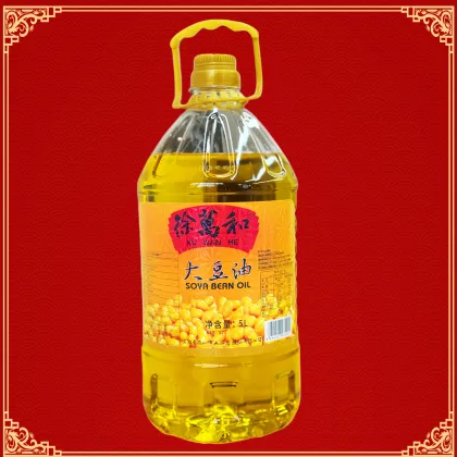 Xu Wanhe 5L First Grade Soybean Oil
