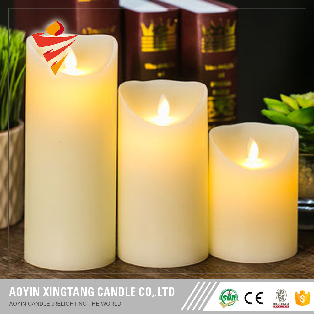 flameless candle