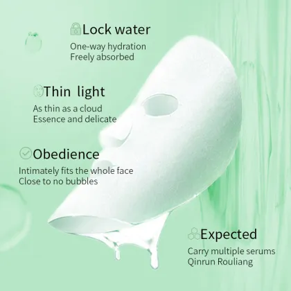 BIOAQUA Kiwi Brightening Mask