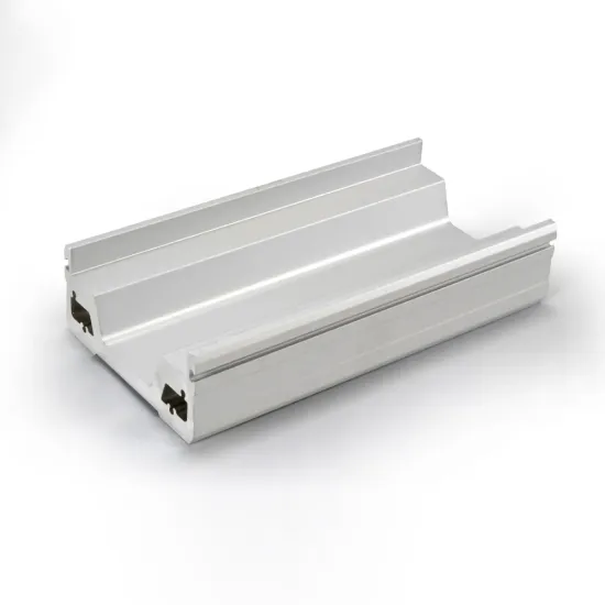 Module profile Industrial Aluminum Profile for CNC equipment