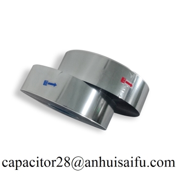 2019 High quality metallized polypropylene plastic film 14um