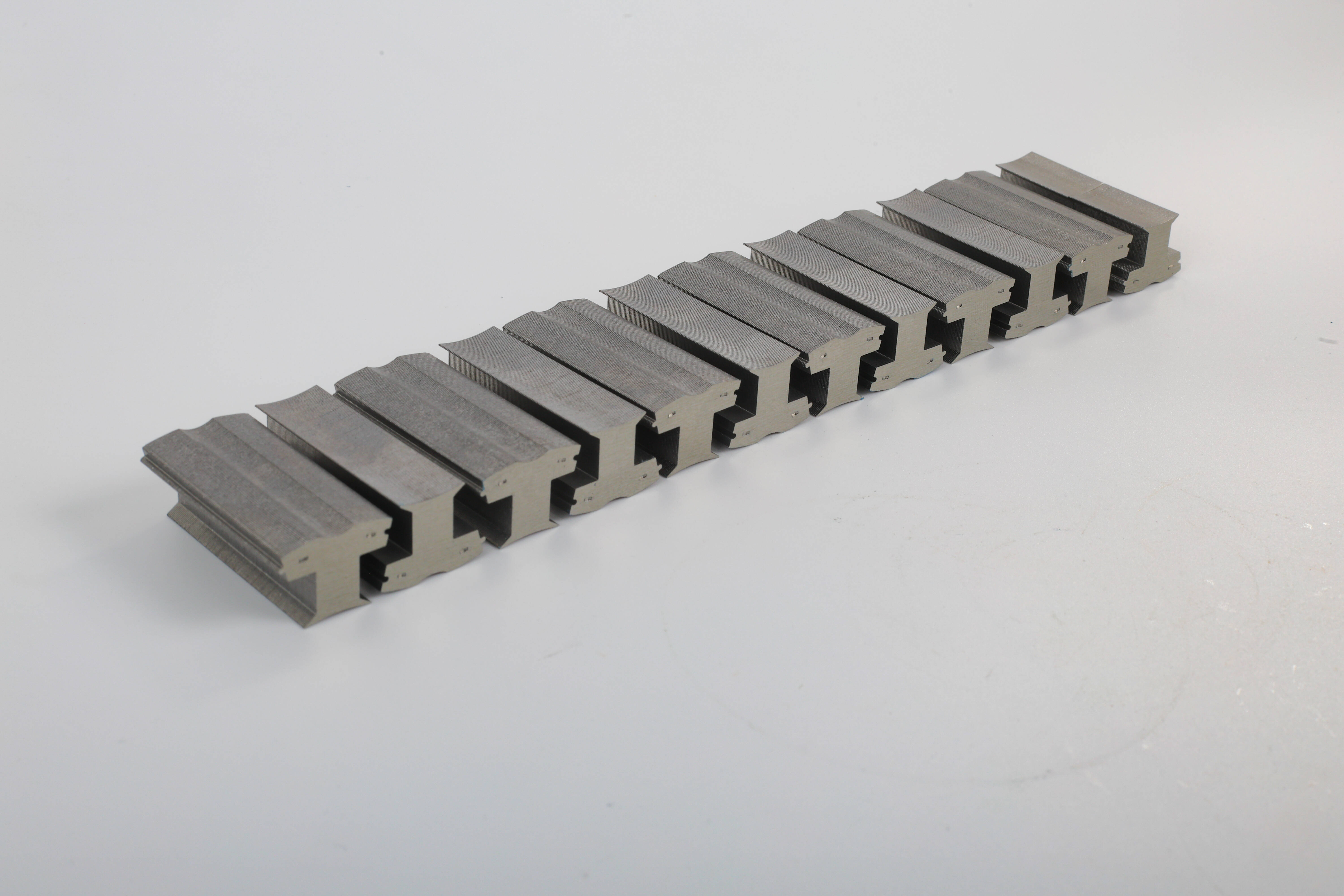 无刷电机定子芯