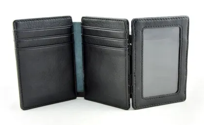 wallet genuine leather manufacturer