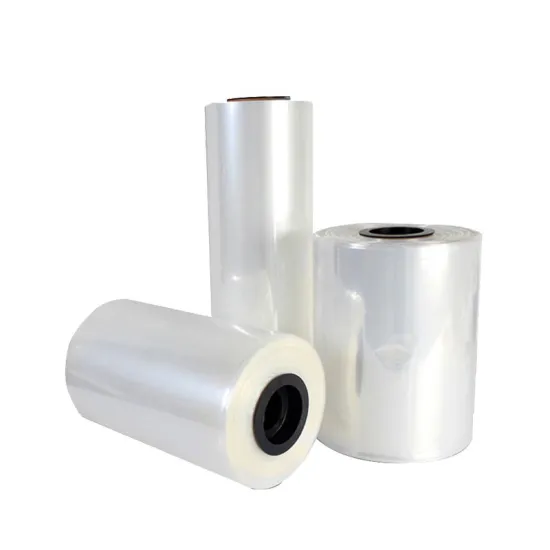 high quality POF heat shrink film,skin film